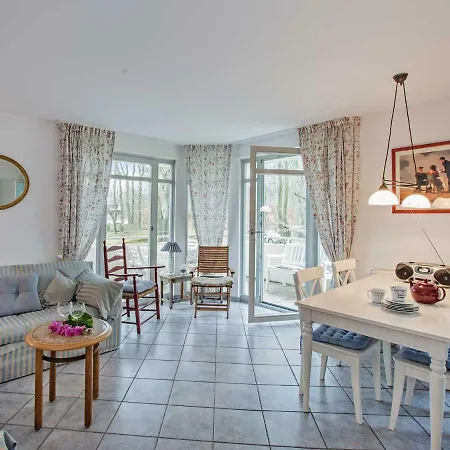 Rosengarten Whg 33 Heringsdorf