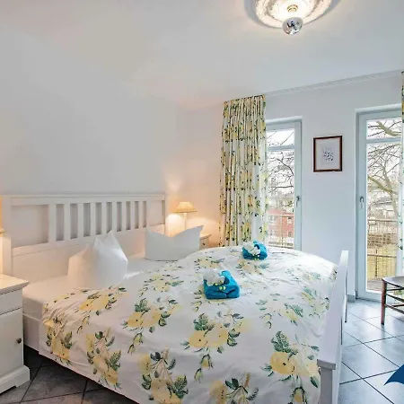 Villa Rosengarten Whg 33 *