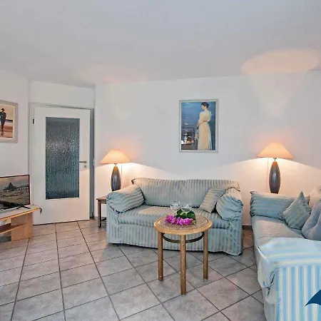 Rosengarten Whg 33 * Heringsdorf