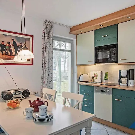 Rosengarten Whg 33 Villa