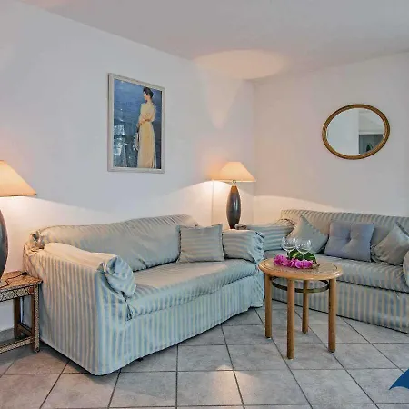 Rosengarten Whg 33 * Heringsdorf